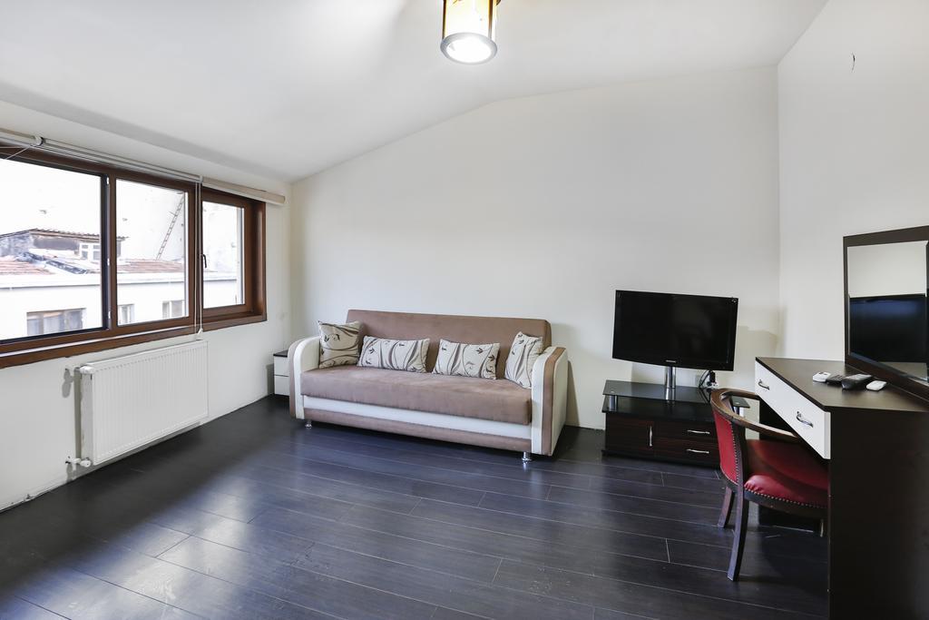 B&B Suite Taksim Istanbul Phòng bức ảnh