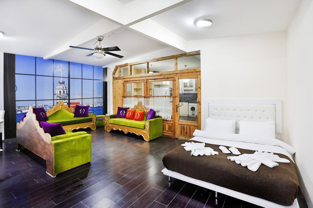 B&B Suite Taksim Istanbul Phòng bức ảnh