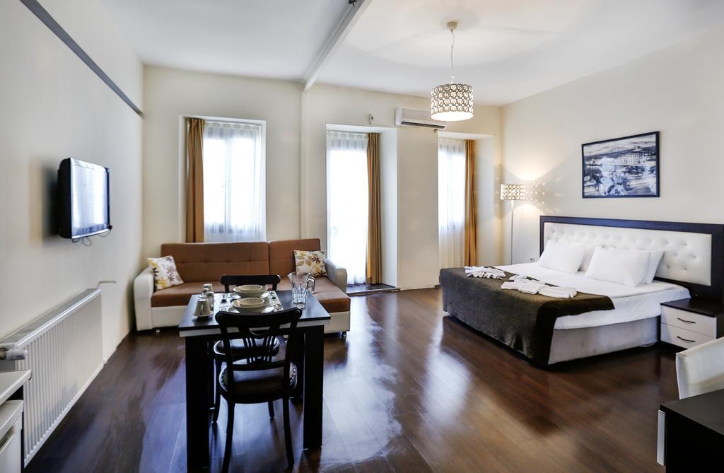 B&B Suite Taksim Istanbul Phòng bức ảnh