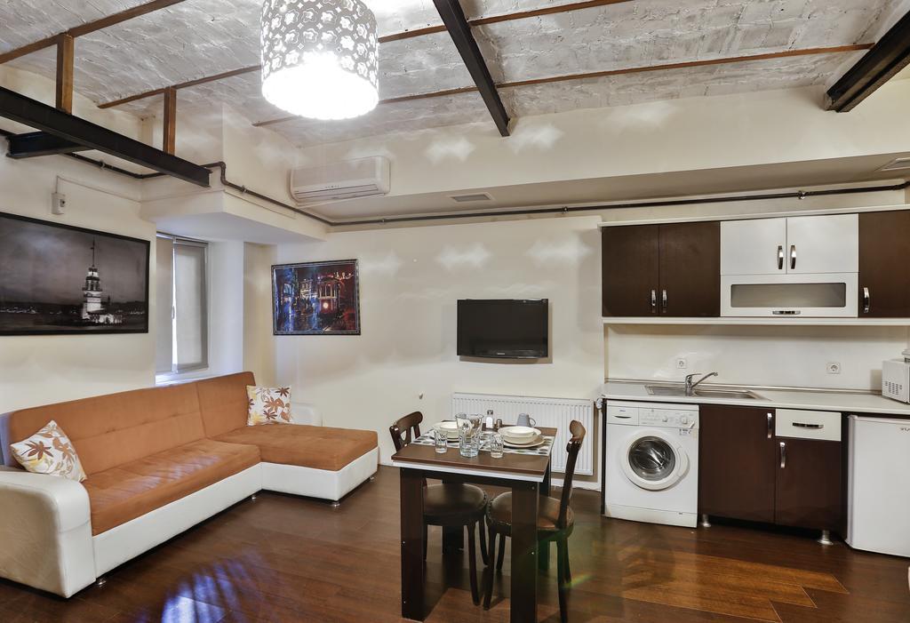B&B Suite Taksim Istanbul Phòng bức ảnh