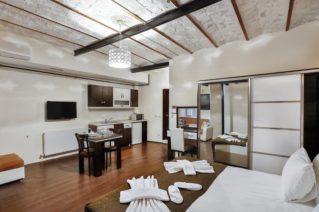 B&B Suite Taksim Istanbul Phòng bức ảnh