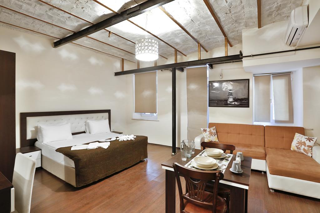 B&B Suite Taksim Istanbul Phòng bức ảnh