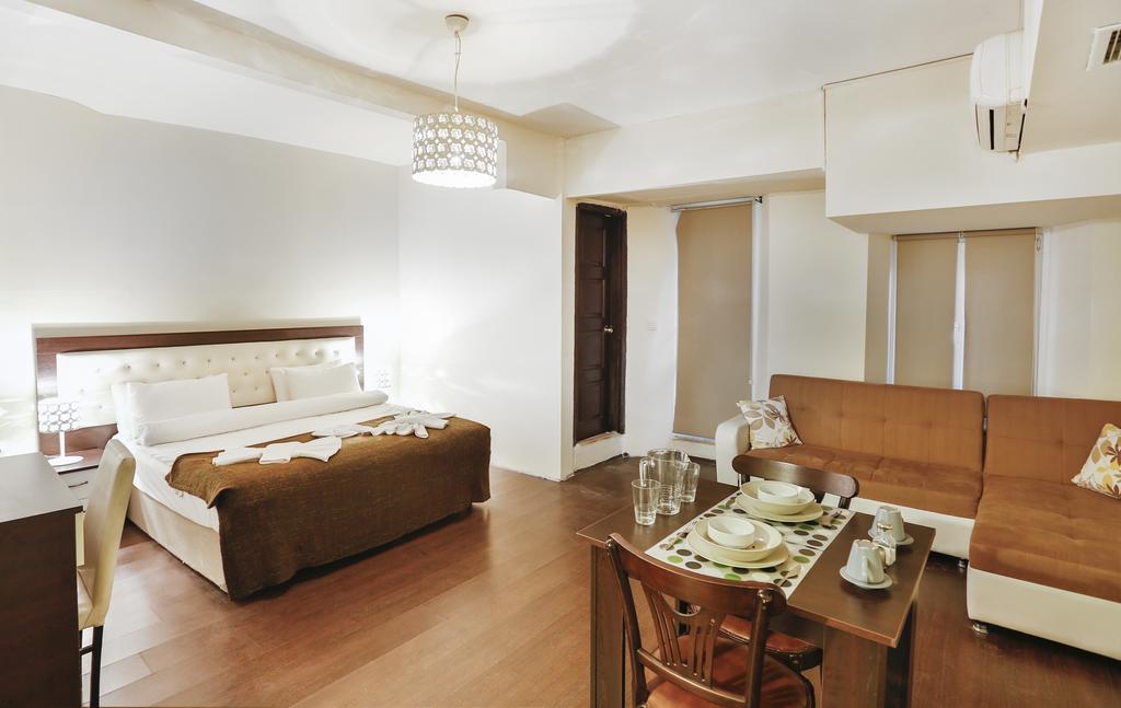 B&B Suite Taksim Istanbul Phòng bức ảnh