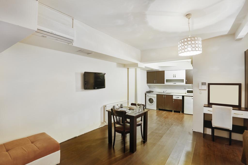 B&B Suite Taksim Istanbul Phòng bức ảnh