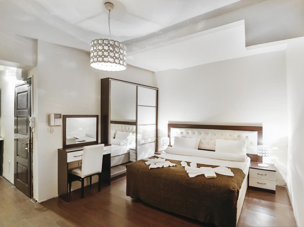 B&B Suite Taksim Istanbul Phòng bức ảnh