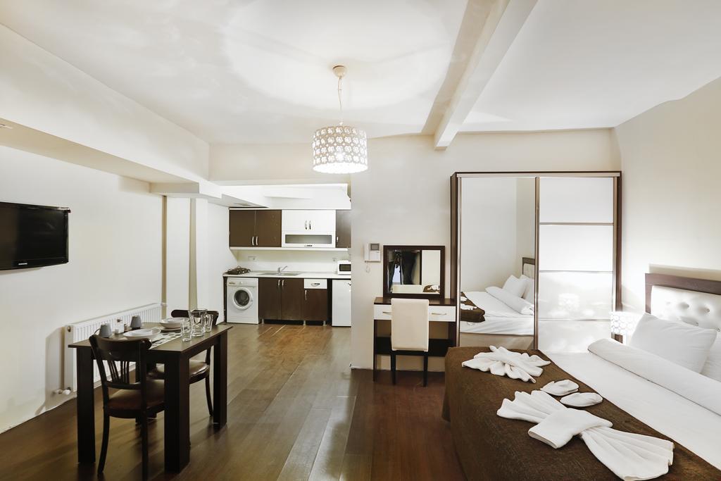 B&B Suite Taksim Istanbul Phòng bức ảnh