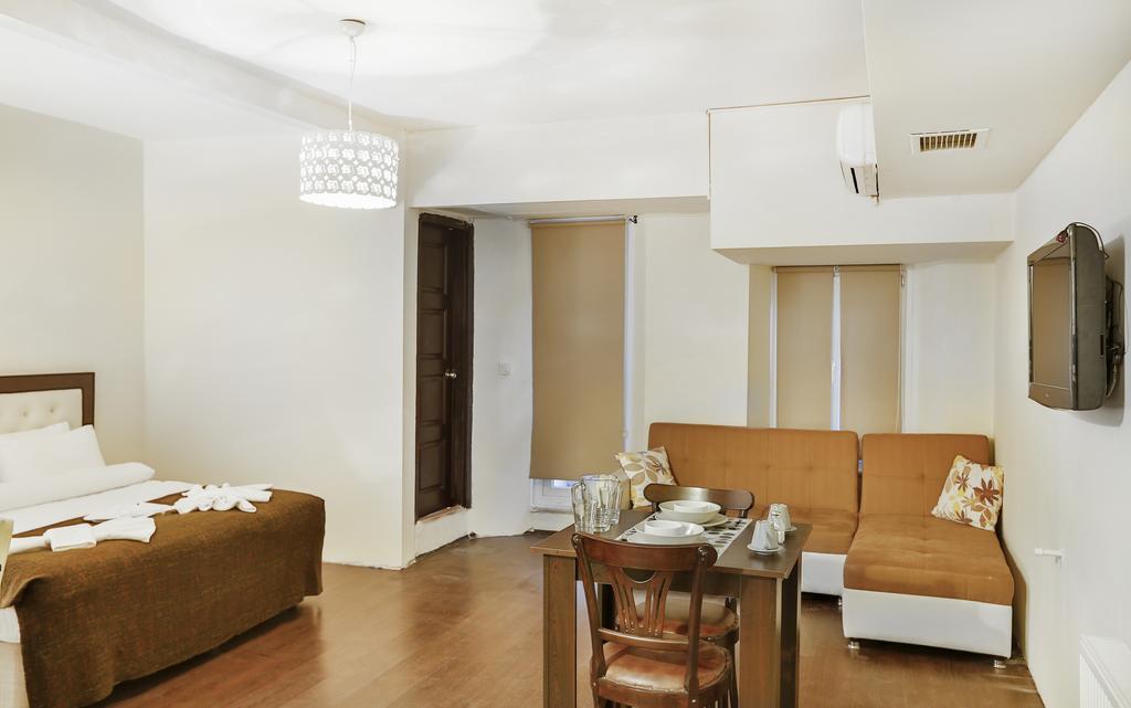 B&B Suite Taksim Istanbul Phòng bức ảnh