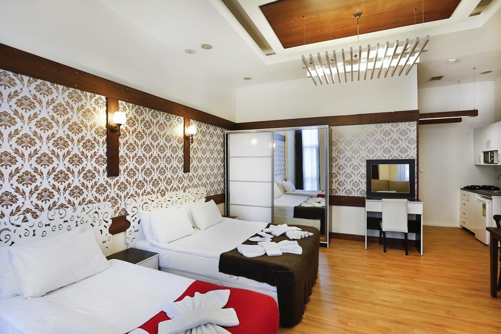 B&B Suite Taksim Istanbul Ngoại thất bức ảnh