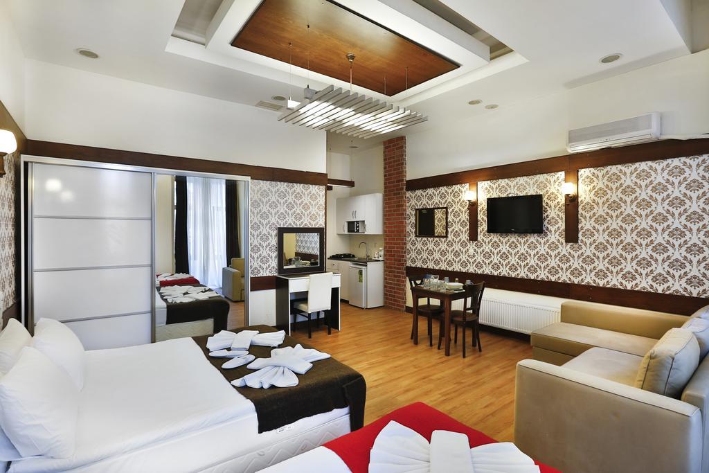 B&B Suite Taksim Istanbul Ngoại thất bức ảnh
