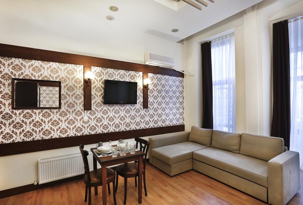B&B Suite Taksim Istanbul Ngoại thất bức ảnh