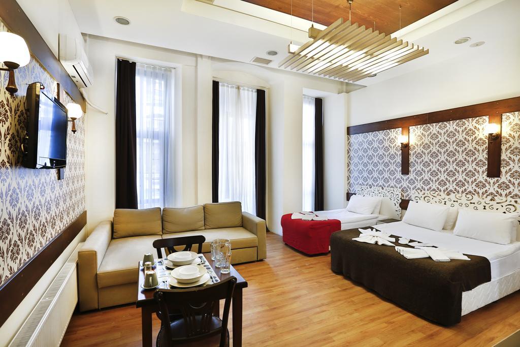 B&B Suite Taksim Istanbul Ngoại thất bức ảnh