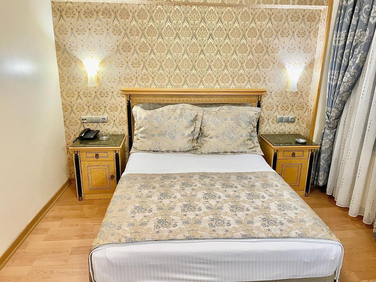 B&B Suite Taksim Istanbul Ngoại thất bức ảnh