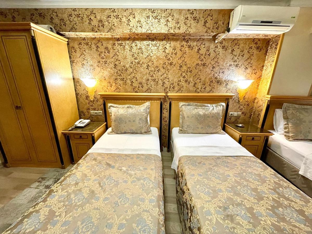 B&B Suite Taksim Istanbul Ngoại thất bức ảnh