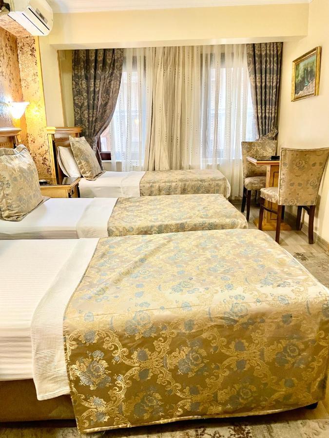 B&B Suite Taksim Istanbul Ngoại thất bức ảnh