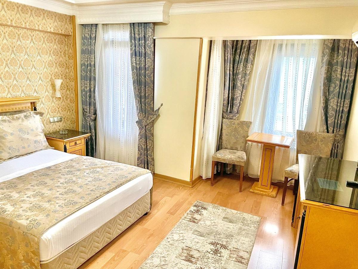 B&B Suite Taksim Istanbul Ngoại thất bức ảnh