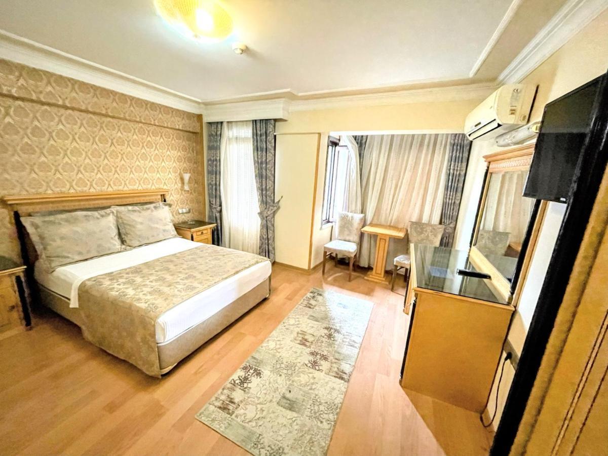 B&B Suite Taksim Istanbul Ngoại thất bức ảnh