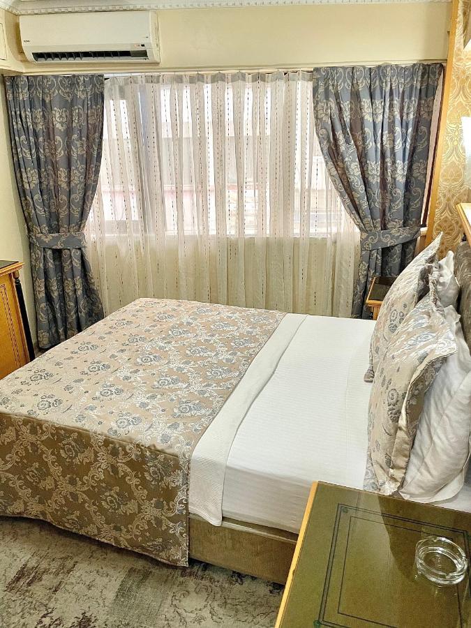 B&B Suite Taksim Istanbul Ngoại thất bức ảnh