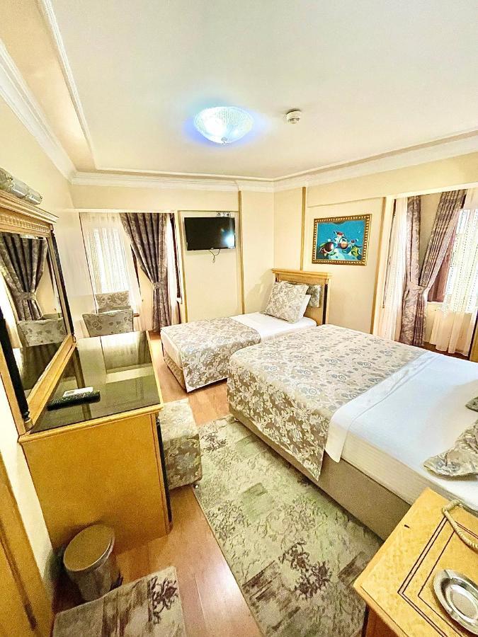 B&B Suite Taksim Istanbul Ngoại thất bức ảnh