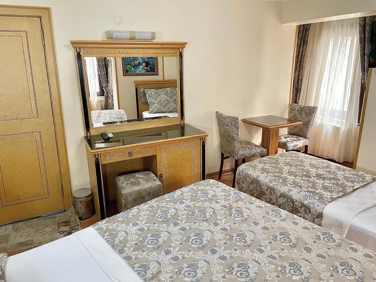 B&B Suite Taksim Istanbul Ngoại thất bức ảnh