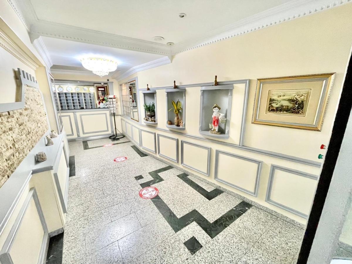 B&B Suite Taksim Istanbul Ngoại thất bức ảnh