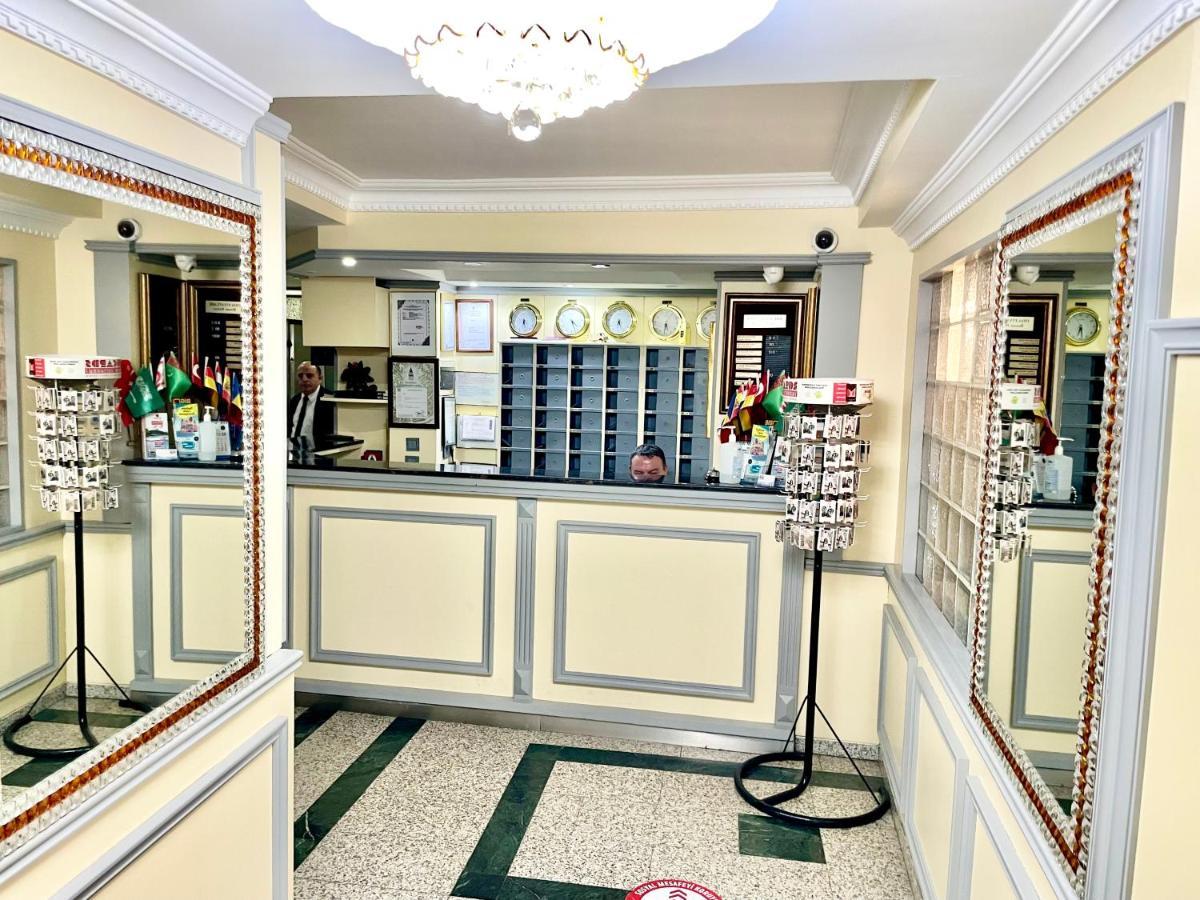 B&B Suite Taksim Istanbul Ngoại thất bức ảnh