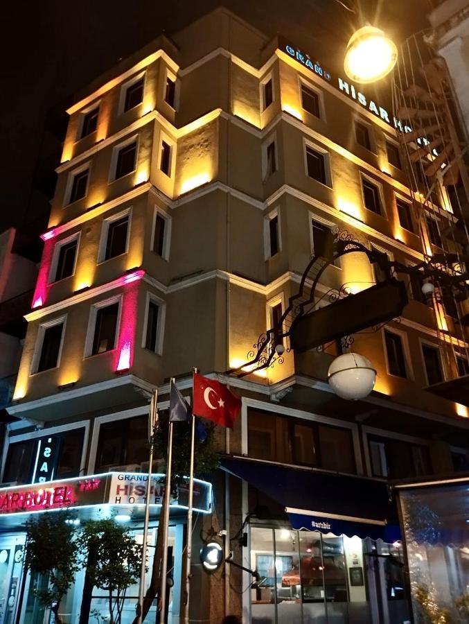 B&B Suite Taksim Istanbul Ngoại thất bức ảnh