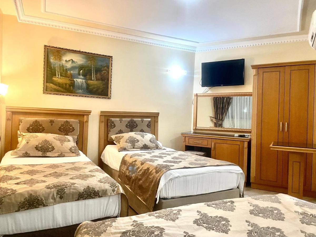 B&B Suite Taksim Istanbul Ngoại thất bức ảnh