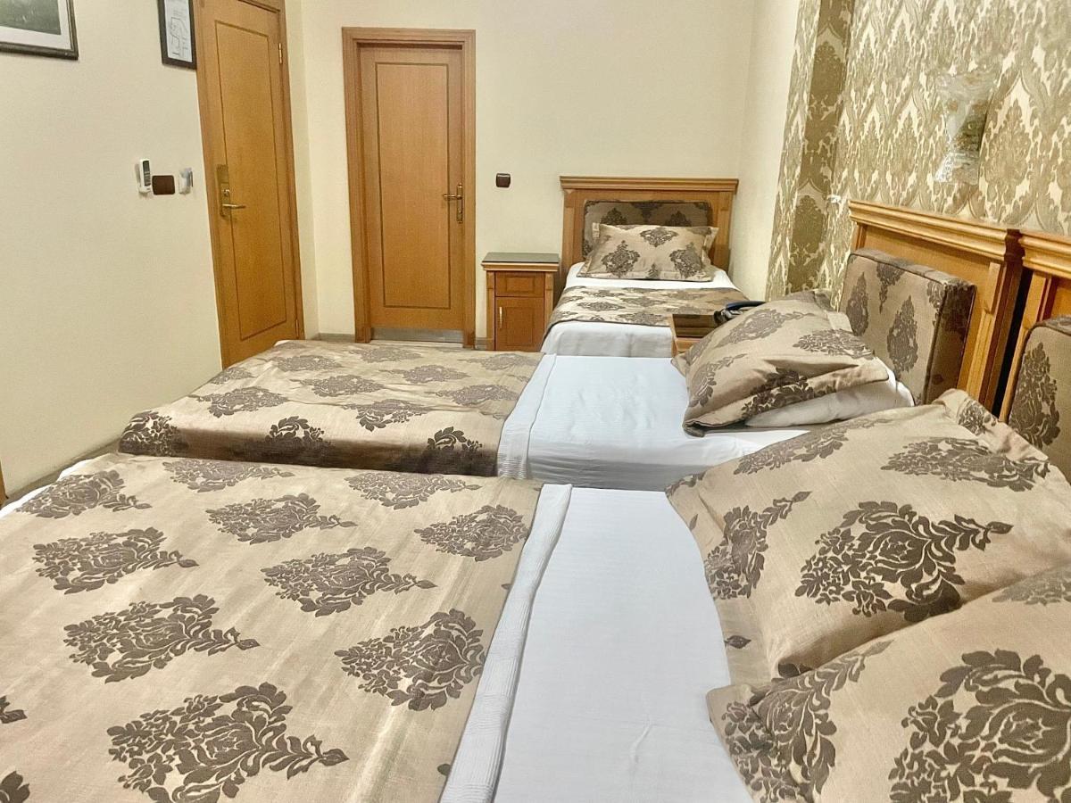 B&B Suite Taksim Istanbul Ngoại thất bức ảnh