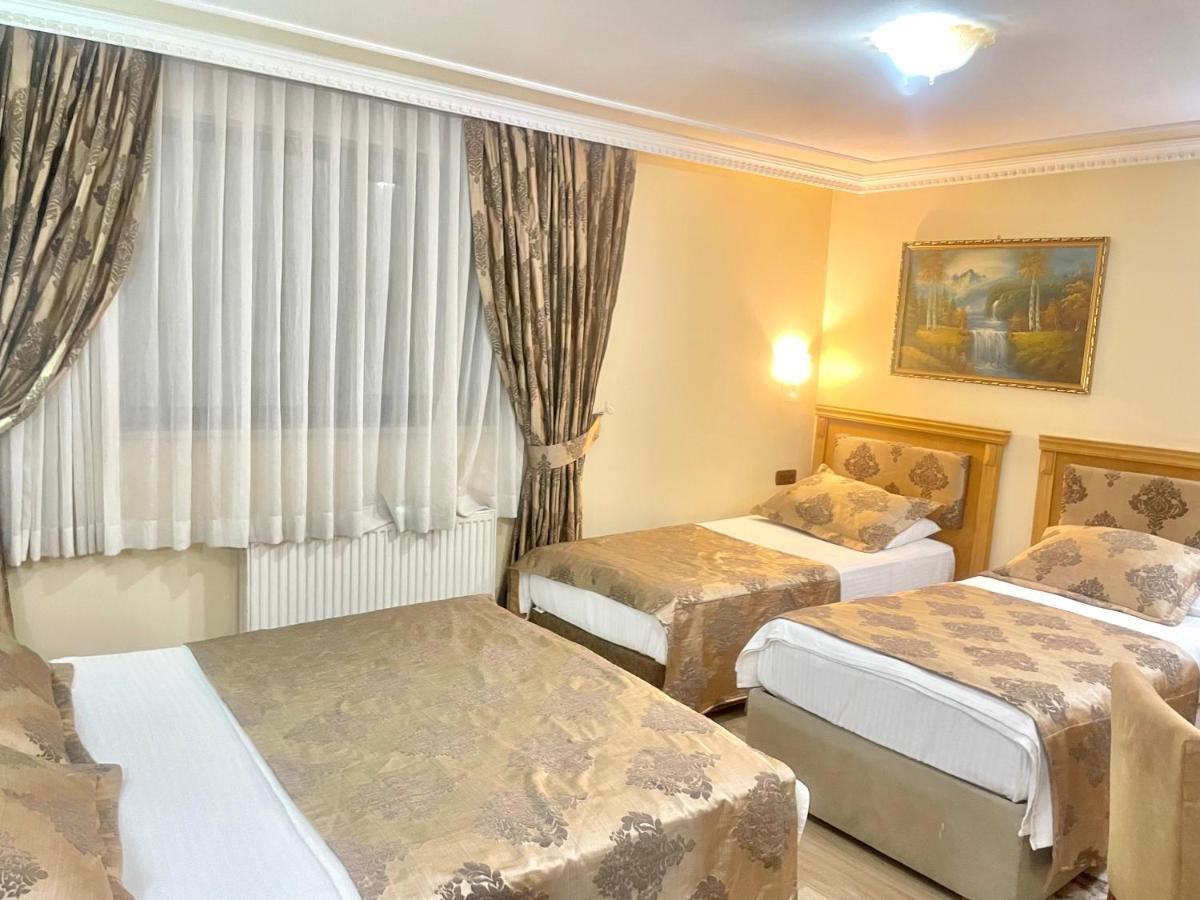 B&B Suite Taksim Istanbul Ngoại thất bức ảnh