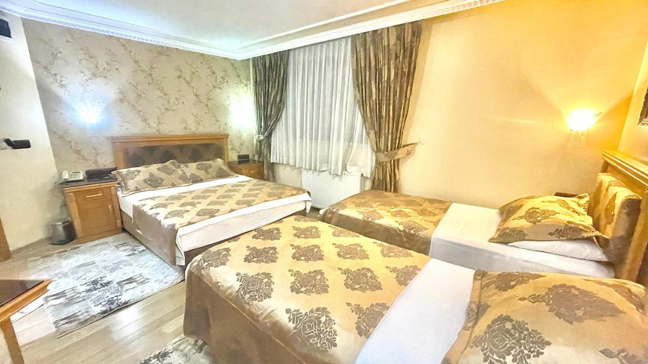 B&B Suite Taksim Istanbul Ngoại thất bức ảnh