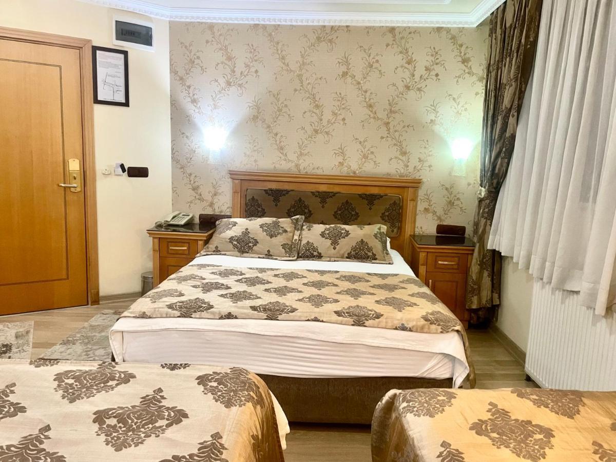 B&B Suite Taksim Istanbul Ngoại thất bức ảnh
