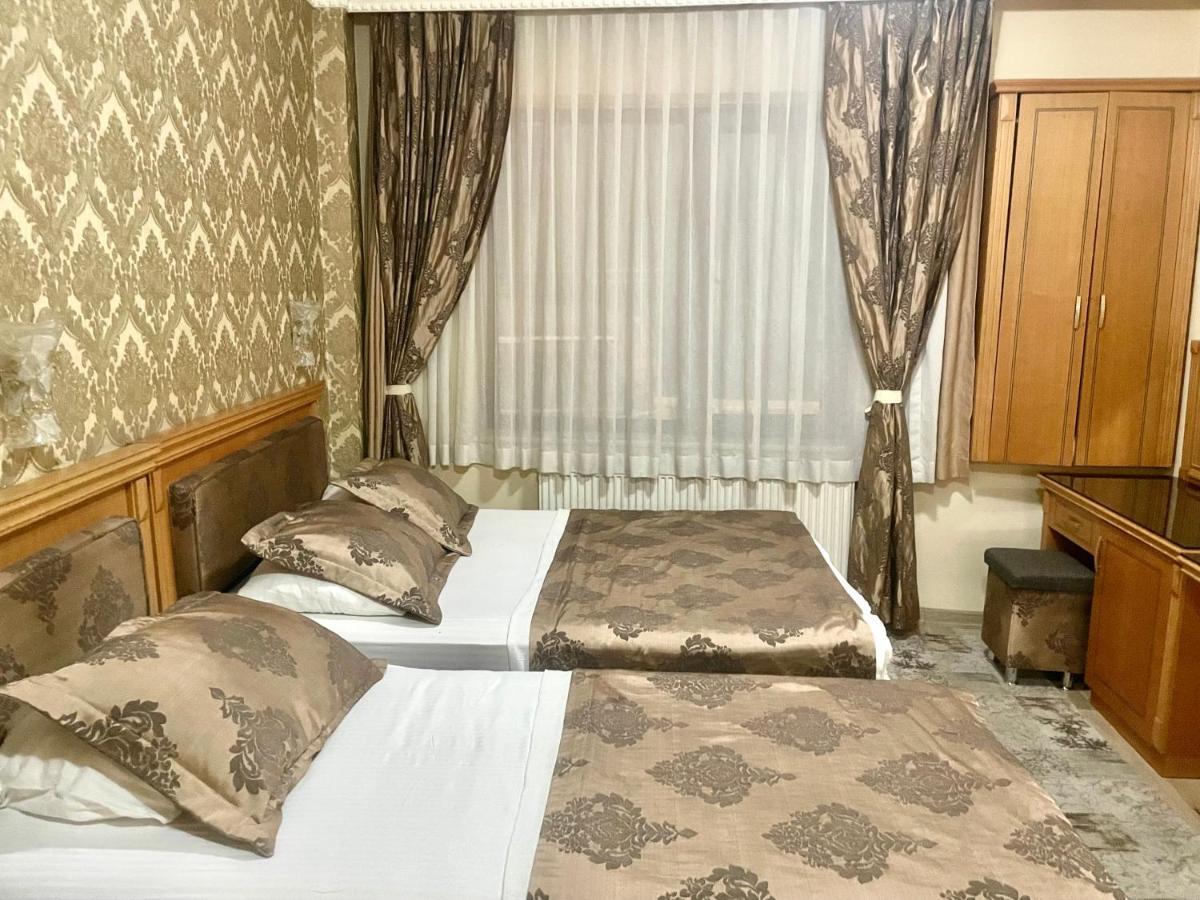 B&B Suite Taksim Istanbul Ngoại thất bức ảnh