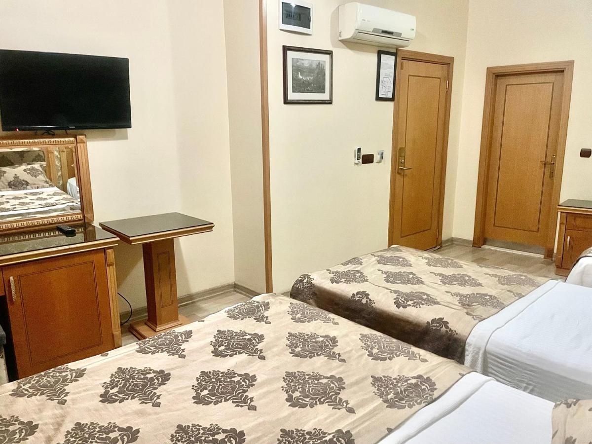 B&B Suite Taksim Istanbul Ngoại thất bức ảnh