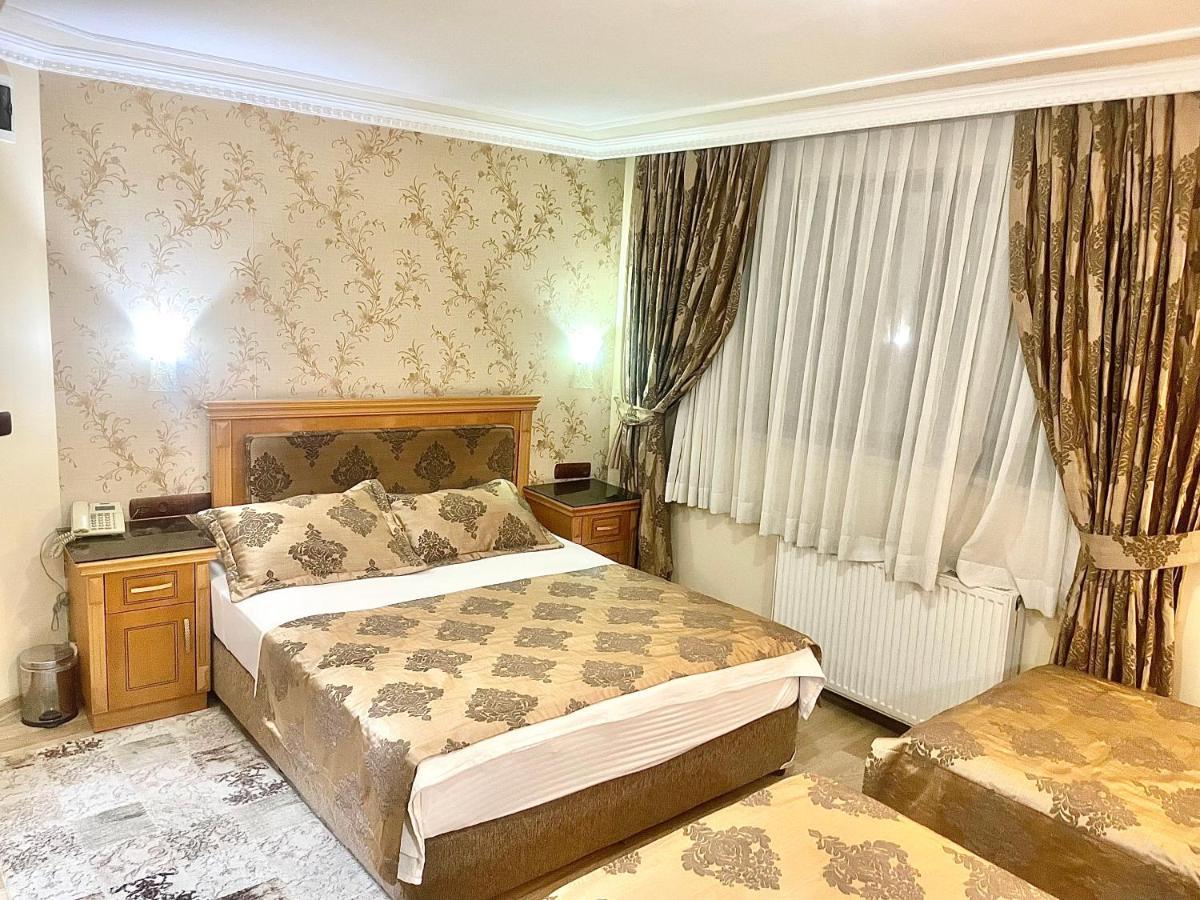 B&B Suite Taksim Istanbul Ngoại thất bức ảnh