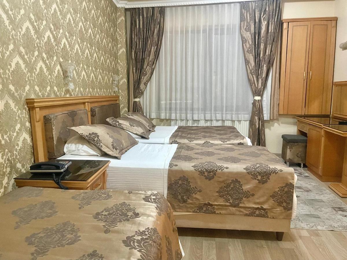 B&B Suite Taksim Istanbul Ngoại thất bức ảnh