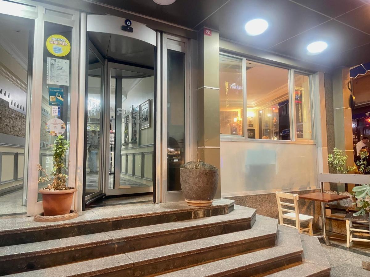 B&B Suite Taksim Istanbul Ngoại thất bức ảnh