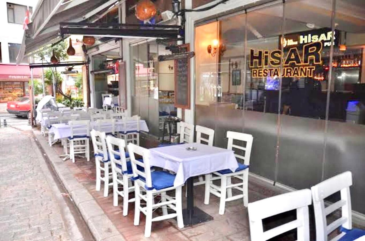 B&B Suite Taksim Istanbul Ngoại thất bức ảnh