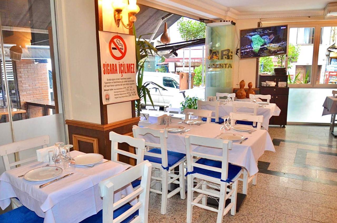 B&B Suite Taksim Istanbul Ngoại thất bức ảnh