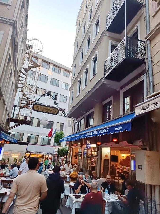 B&B Suite Taksim Istanbul Ngoại thất bức ảnh
