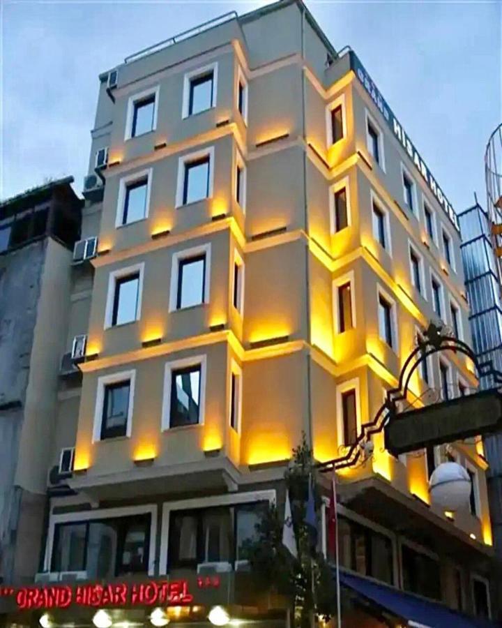 B&B Suite Taksim Istanbul Ngoại thất bức ảnh