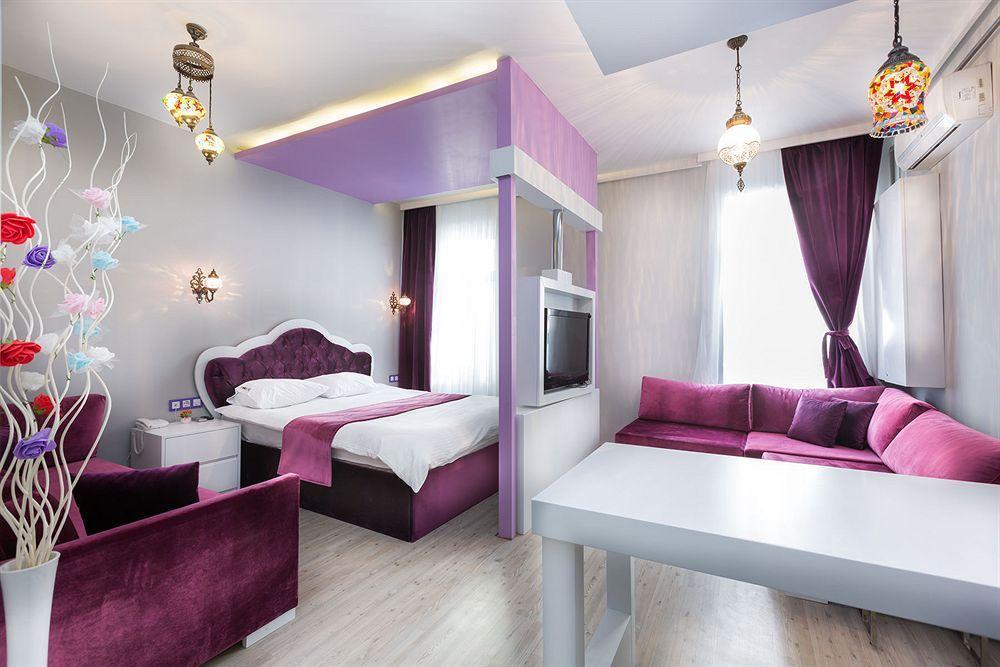 B&B Suite Taksim Istanbul Ngoại thất bức ảnh