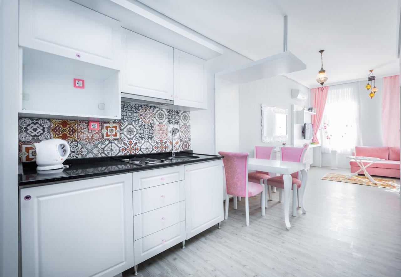 B&B Suite Taksim Istanbul Ngoại thất bức ảnh